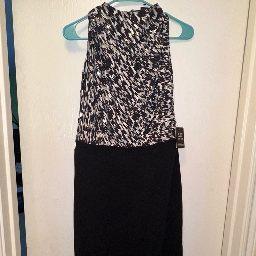 Express midi dress NWT medium